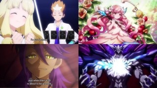 Shadowverse Flame Ep 8-9 reaction # #F #ShadowverseFlame #Shadowverse#Shadowverseanime