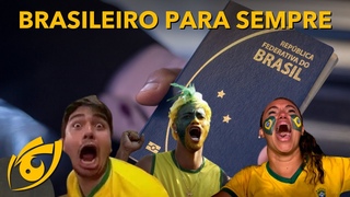 Voc NO PERDER sua CIDADANIA brasileira