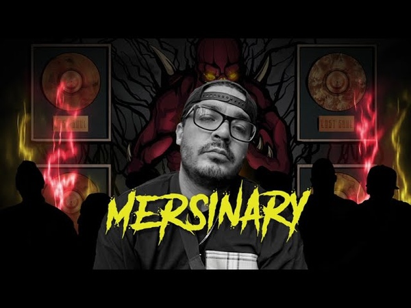 MERSINARY INVASION ft Resin, Stacee Brizzle, Seen B, Swann, Raw B Snatch DJ Chino420 (