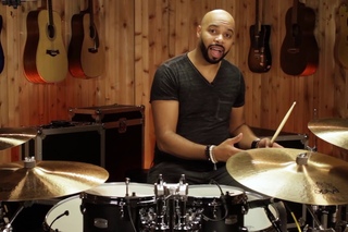 Paiste Big Beat Cymbals