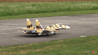 SUKHOI SU-37 “TERMINATOR“