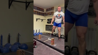 Dmitry Lappalainen (RUS) “PIPKA LIFT“ - 9 KG (RH)