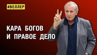 КАРА БОГОВ И ПРАВОЕ ДЕЛО: ПОБЕДА БУДЕТ ЗА НАМИ  #веллер 11 06 2024
