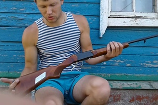 ИЖ-18 32 калибр