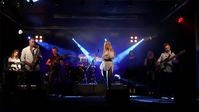 ANNA GRIN BAND Jamiroquai Bee Gees Mashup ( Pomplamoose