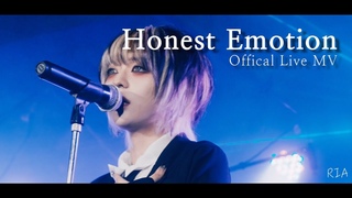 RIA - Honest Emotion Official Live MV