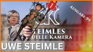 Uwe Steimle / Nummerngirl / Steimles Aktuelle Kamera / Ausgabe 99