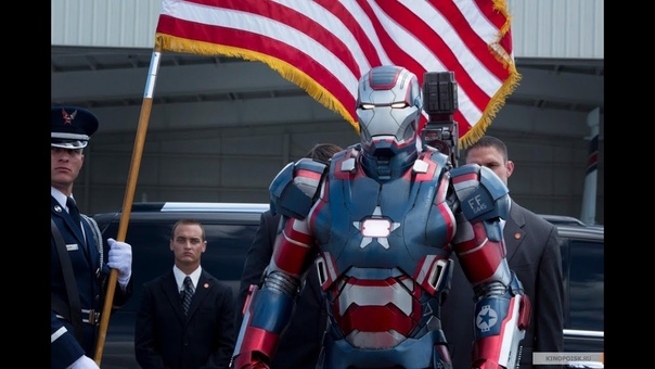 Iron Man 3 Official
