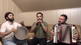 Zurna Gegham Babayan dhol Arabo Mkrtchyan akardion Eduard Torosyan