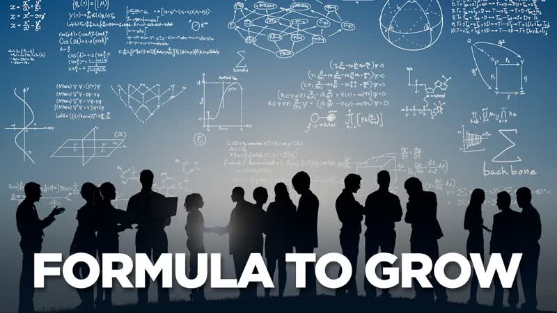 Formula to Grow Young