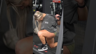 Miranda Cohen Super Elegant and Splendid Fitness  #mirandacohen #femalefitness #aatofficial