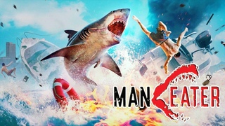 Maneater  Щелк-щелк-щелк  Финал #5 (стрим)