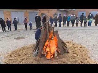 Армянский День влюбленных отметили жители Уссурийска