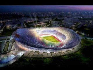 Euro 2012  Poland & Ukraine All Major Cities