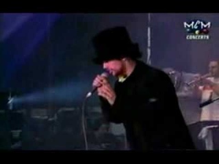 Jamiroquai - Too Young To Die (Live)