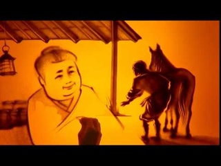 Добрый крестьянин.