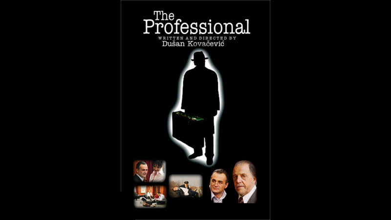 Profesionalac (2003) domaći
