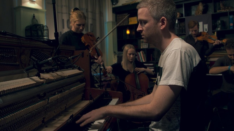 O lafur Arnalds Nyepi Doria ( Live on