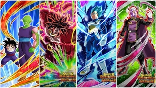 NEW DOKKANFEST PICCOLO & GOHAN, LIMIT BREAKER SSJ4 BROLY, BERSERK SSBE VEGETA, DARK FU ANNOUNCED!!
