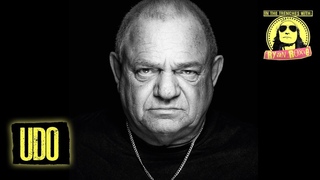Udo Dirkschneider - In the Trenches with Ryan Roxie Podcast Episode #7095