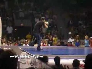 B-boy Junior - Лучший брейкдансер мира..!!!!!