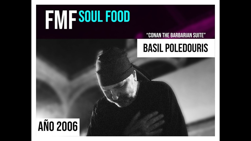 FMF: Soul Food, Vol 12 Conan el Barbaro Basil