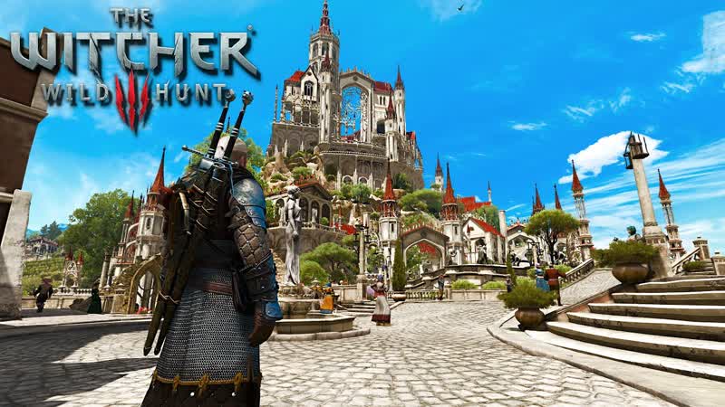 The Witcher 3: Wild Hunt,