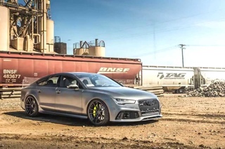 AUDI RS7